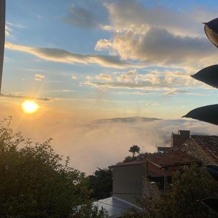 Il Borgo Antico Bed & Breakfast Rocca Massima Bagian luar foto
