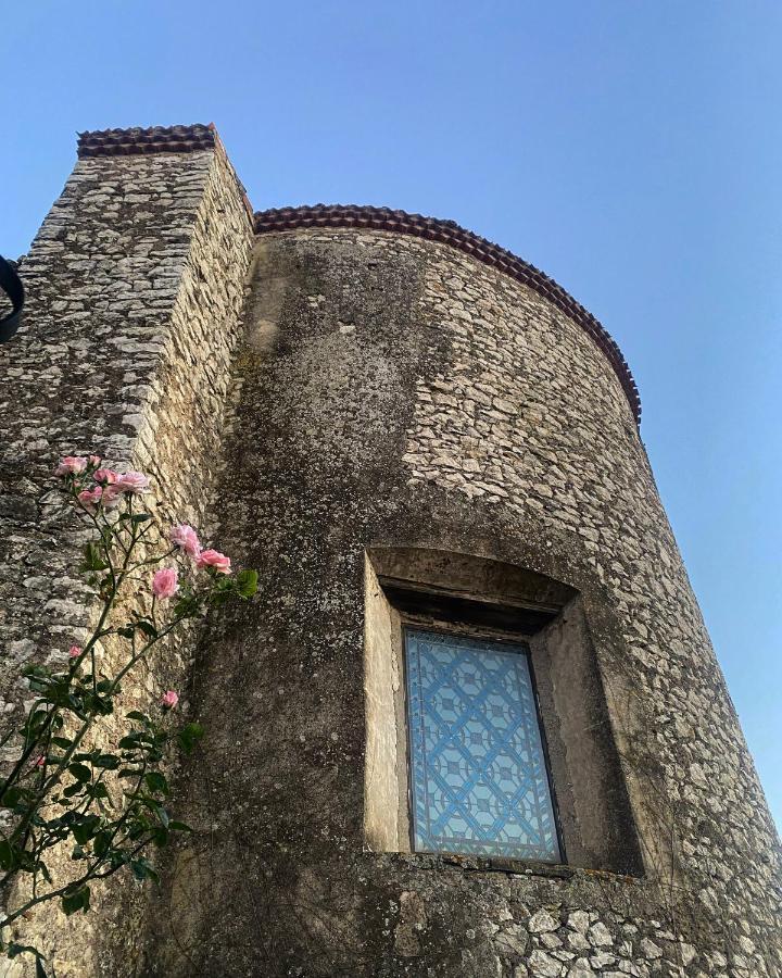 Il Borgo Antico Bed & Breakfast Rocca Massima Bagian luar foto