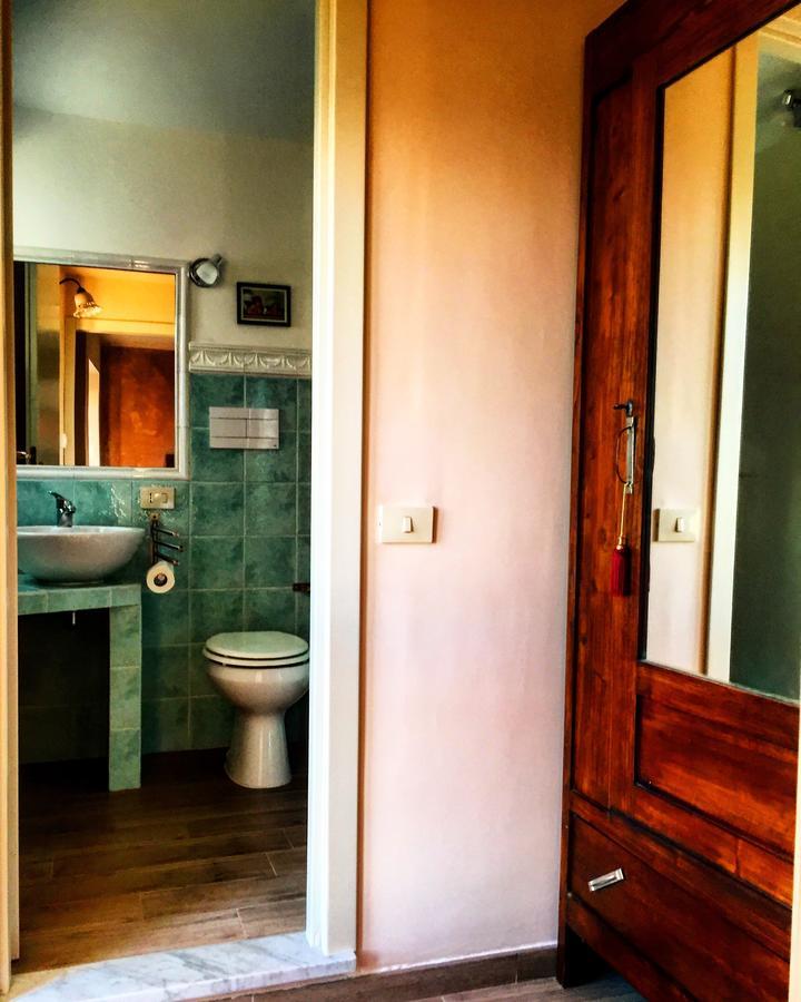 Il Borgo Antico Bed & Breakfast Rocca Massima Bagian luar foto