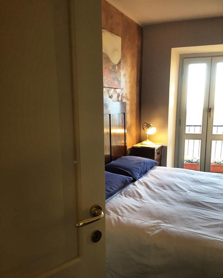 Il Borgo Antico Bed & Breakfast Rocca Massima Bagian luar foto
