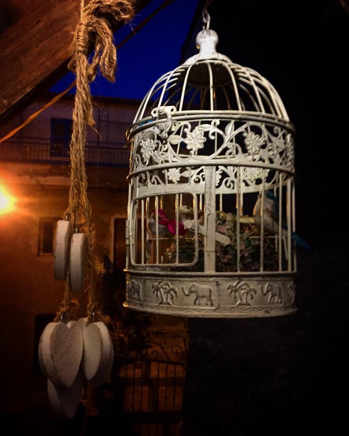 Il Borgo Antico Bed & Breakfast Rocca Massima Bagian luar foto