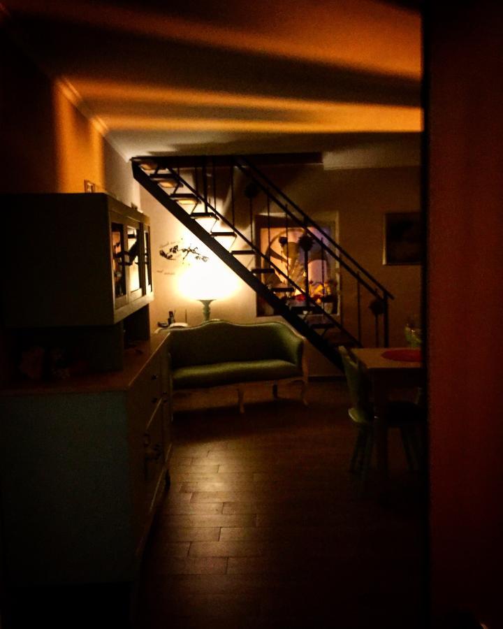 Il Borgo Antico Bed & Breakfast Rocca Massima Bagian luar foto