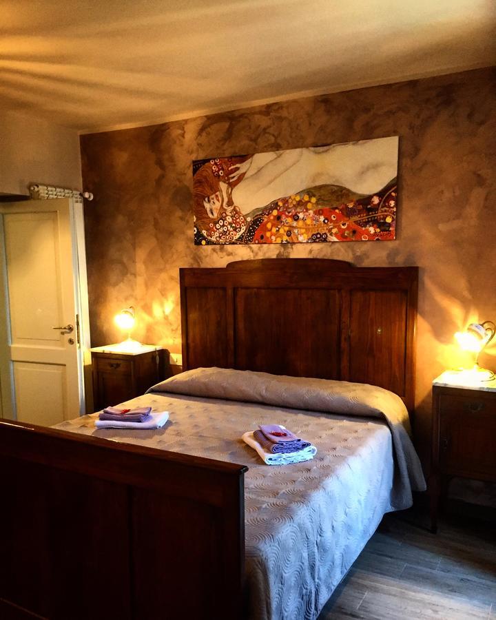 Il Borgo Antico Bed & Breakfast Rocca Massima Bagian luar foto
