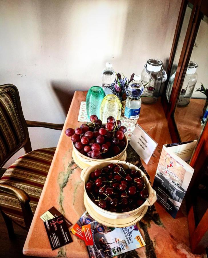 Il Borgo Antico Bed & Breakfast Rocca Massima Bagian luar foto
