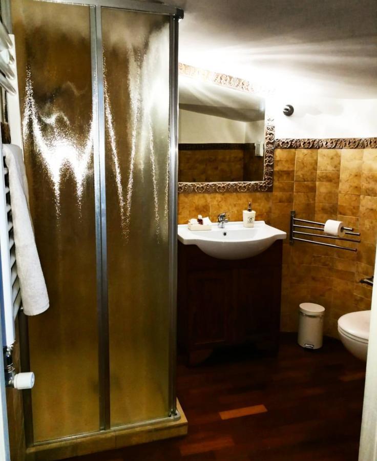 Il Borgo Antico Bed & Breakfast Rocca Massima Bagian luar foto